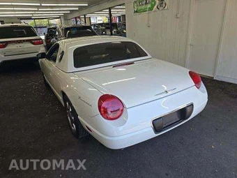 2002 Ford Thunderbird Premium w/Removable Top - miniatura 2