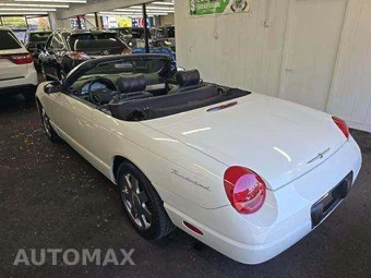 2002 Ford Thunderbird Premium w/Removable Top - miniatura 22