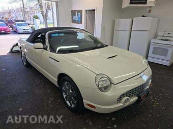 2002 Ford Thunderbird Premium w/Removable Top - miniatura 24