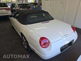 2002 Ford Thunderbird Premium w/Removable Top - miniatura 26