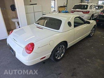 2002 Ford Thunderbird Premium w/Removable Top - miniatura 3