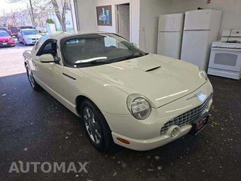 2002 Ford Thunderbird Premium w/Removable Top - miniatura 4