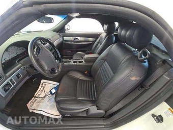 2002 Ford Thunderbird Premium w/Removable Top - miniatura 6