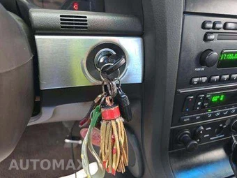 2002 Ford Thunderbird Premium w/Removable Top - miniatura 8
