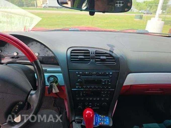 2002 Ford Thunderbird Premium w/Removable Top – miniatura 10
