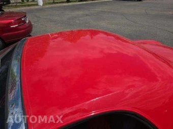 2002 Ford Thunderbird Premium w/Removable Top – miniatura 12