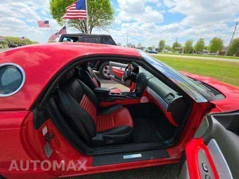 2002 Ford Thunderbird Premium w/Removable Top – miniatura 17