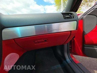 2002 Ford Thunderbird Premium w/Removable Top – miniatura 18