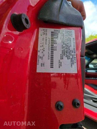 2002 Ford Thunderbird Premium w/Removable Top – miniatura 5