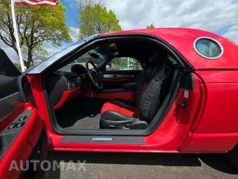 2002 Ford Thunderbird Premium w/Removable Top – miniatura 6