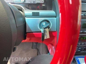 2002 Ford Thunderbird Premium w/Removable Top – miniatura 8