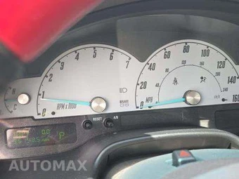 2002 Ford Thunderbird Premium w/Removable Top – miniatura 9