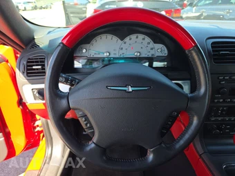 2002 Ford Thunderbird Premium w/Removable Top – miniatura 10