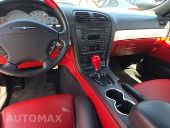2002 Ford Thunderbird Premium w/Removable Top – miniatura 11