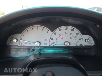 2002 Ford Thunderbird Premium w/Removable Top – miniatura 12