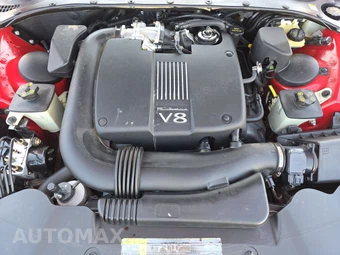 2002 Ford Thunderbird Premium w/Removable Top – miniatura 14