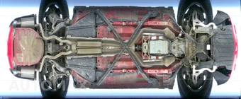 2002 Ford Thunderbird Premium w/Removable Top – miniatura 16
