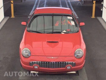 2002 Ford Thunderbird Premium w/Removable Top – miniatura 2