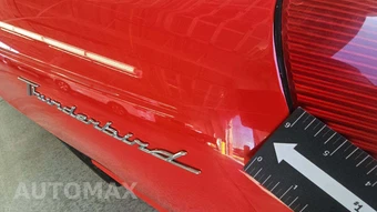 2002 Ford Thunderbird Premium w/Removable Top – miniatura 23