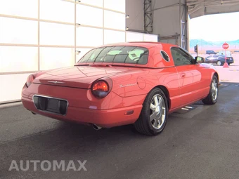 2002 Ford Thunderbird Premium w/Removable Top – miniatura 4