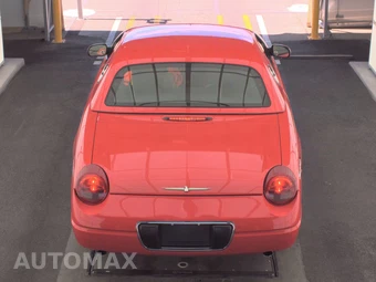 2002 Ford Thunderbird Premium w/Removable Top – miniatura 5