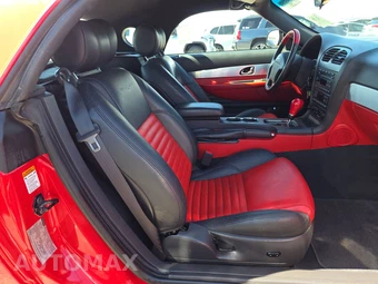 2002 Ford Thunderbird Premium w/Removable Top – miniatura 8