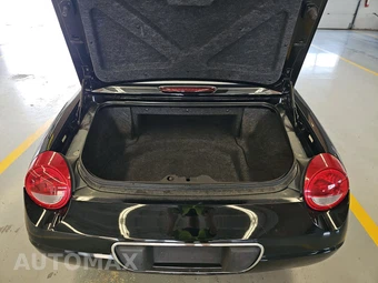 2002 Ford Thunderbird Premium w/Removable Top – miniatura 17