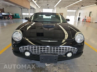2002 Ford Thunderbird Premium w/Removable Top – miniatura 2