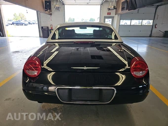 2002 Ford Thunderbird Premium w/Removable Top – miniatura 5