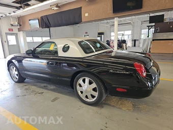 2002 Ford Thunderbird Premium w/Removable Top – miniatura 6