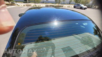 2002 Ford Thunderbird Premium w/Removable Top - miniatura 11