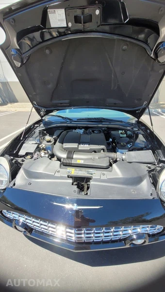 2002 Ford Thunderbird Premium w/Removable Top - miniatura 13
