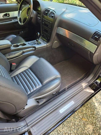 2002 Ford Thunderbird Premium w/Removable Top - miniatura 25