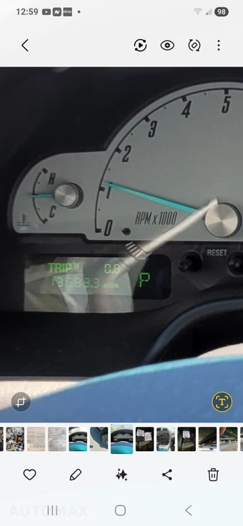 2002 Ford Thunderbird Premium w/Removable Top - miniatura 29
