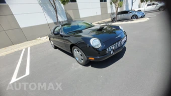 2002 Ford Thunderbird Premium w/Removable Top - miniatura 4