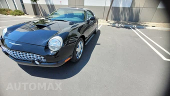 2002 Ford Thunderbird Premium w/Removable Top - miniatura 5