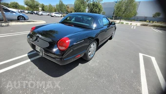 2002 Ford Thunderbird Premium w/Removable Top - miniatura 6