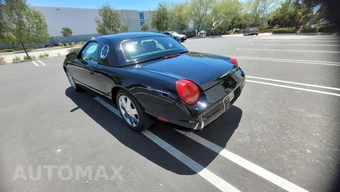2002 Ford Thunderbird Premium w/Removable Top - miniatura 7