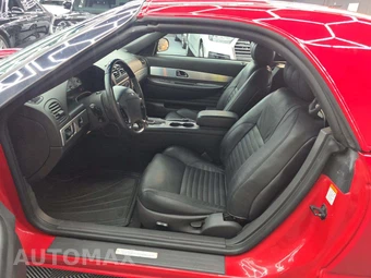 2002 Ford Thunderbird Premium w/Removable Top – miniatura 6
