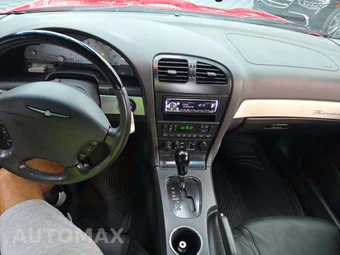 2002 Ford Thunderbird Premium w/Removable Top – miniatura 9