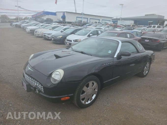 2002 Ford Thunderbird Premium w/Removable Top