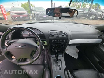 2002 Ford Thunderbird Premium w/Removable Top – miniatura 10