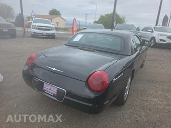 2002 Ford Thunderbird Premium w/Removable Top – miniatura 3