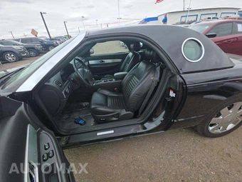 2002 Ford Thunderbird Premium w/Removable Top – miniatura 6