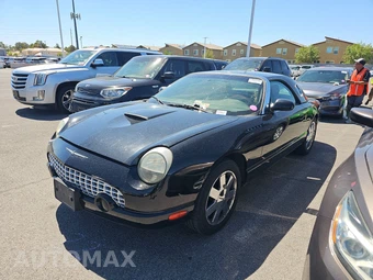 2002 Ford Thunderbird w/Hardtop