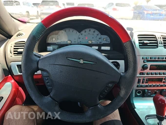2002 Ford Thunderbird w/Hardtop – miniatura 10