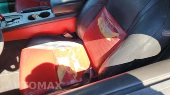 2002 Ford Thunderbird w/Hardtop – miniatura 17