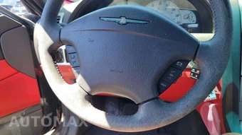 2002 Ford Thunderbird w/Hardtop – miniatura 20