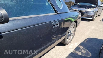 2002 Ford Thunderbird w/Hardtop – miniatura 28