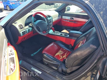 2002 Ford Thunderbird w/Hardtop – miniatura 7